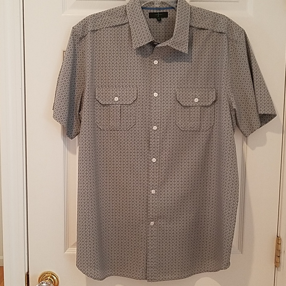 Men's Jasper Conran Shirt XL.  Like new.